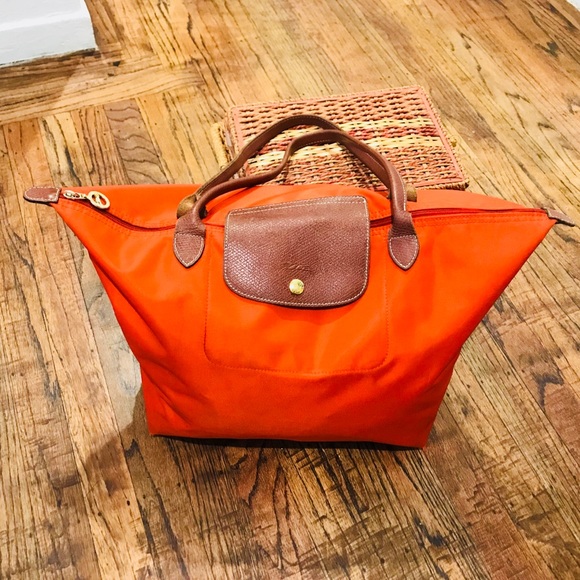Longchamp Handbags - Longchamp Le Pliage Tote - Medium